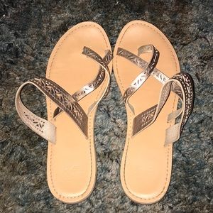 Cute sandals